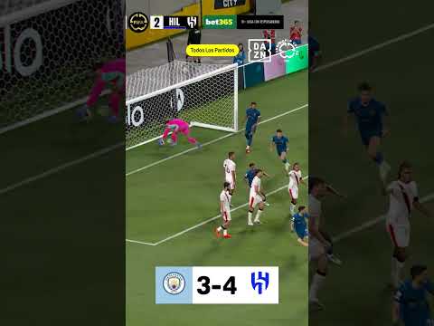 Manchester City vs Al Hilal: highlights en 60 segundos Manchester City vs Al Hilal: highlights en 60 segundos Thumbnail
