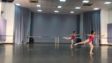 Thi học kì 1 Môn Ballet Năm 2 .Part 4