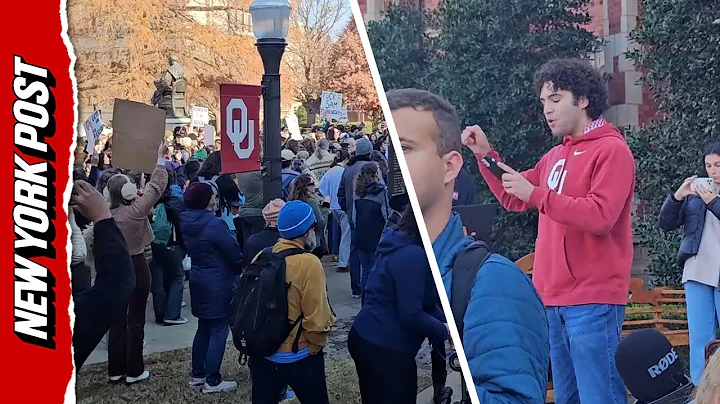 Woke Protesters Support Trans Instructor On Leave For Alleged Religious Discrimination