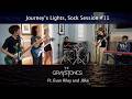 Journey's, Lights... Cover by The Graystones ft. @EvanRileysings and @J8KEmusic
