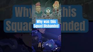 Why was the Knights in Dragon Striker initially disbanded #anime #disneyanime #subscribe #shorts