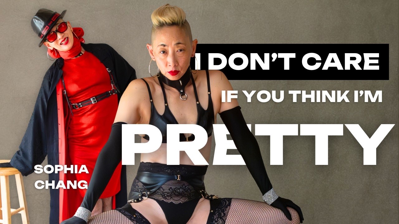 At 60 Sophia Chang is the Baddest Bitch in the Room