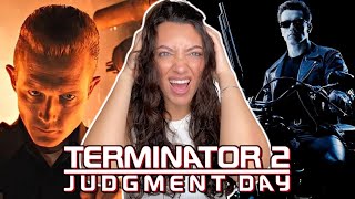 TERMINATOR 2: Judgment Day | FIRST TIME WATCHING | Movie REACTION