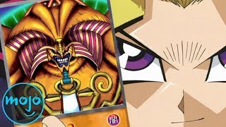 Top 10 Monsters in Yugi Muto's Deck (Yu-Gi-Oh!)