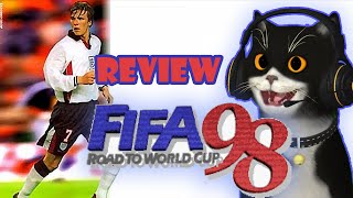 Video Trải Nghiệm FIFA 98 ĐẦU TIÊN tại VIỆT NAM (Có đội tuyển Việt Nam)