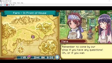 rune factory 2 episode 1