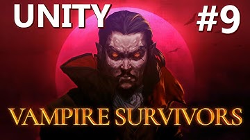 How To Make Vampire Survivors 2D RPG Game in Unity Tutorial (2024) | 9. Enemy Movement