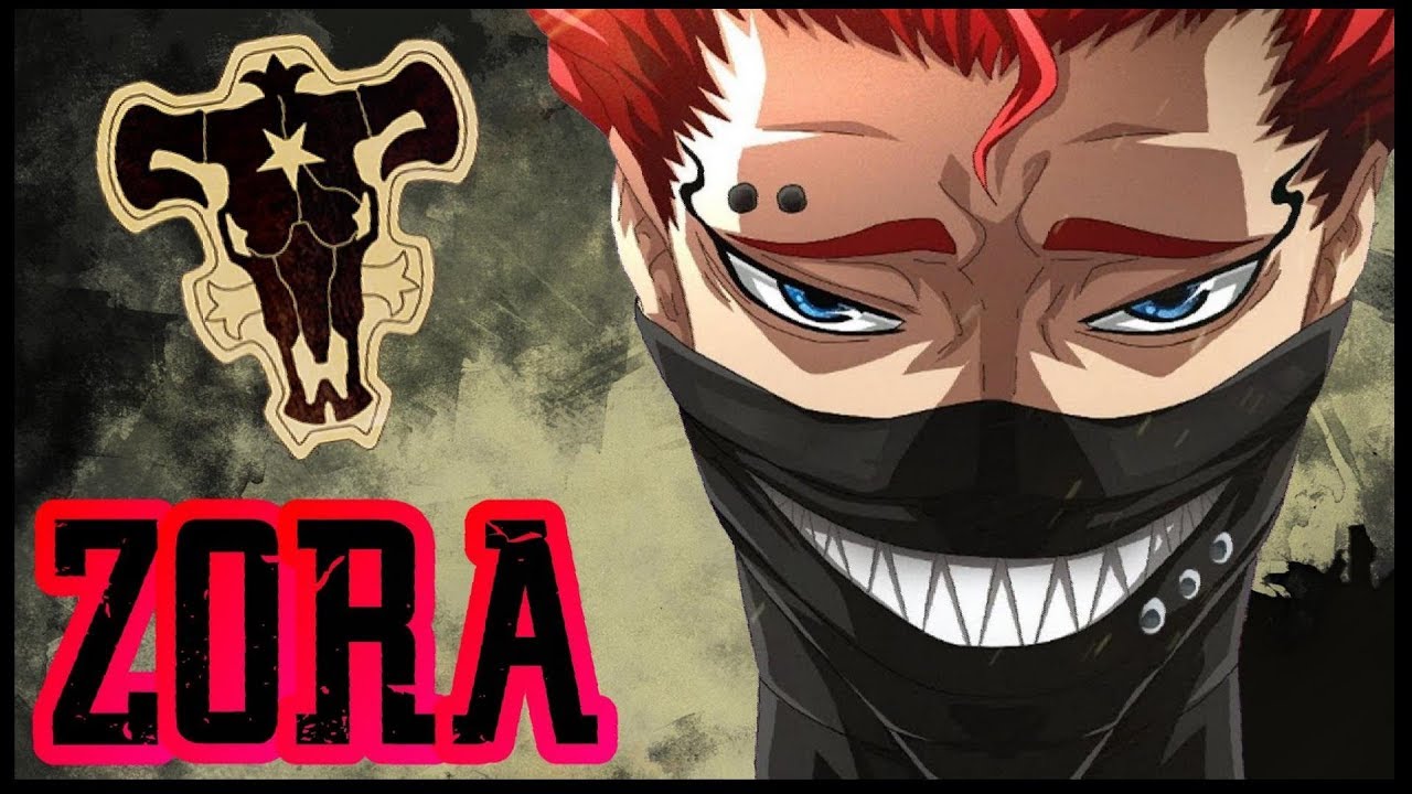 THE BLACK BULLS: Zora Ideale - Black Clover Discussion ...