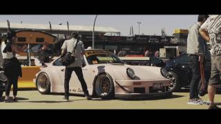 World Time Attack Challenge 2016 - DownshiftAus Aftermovie