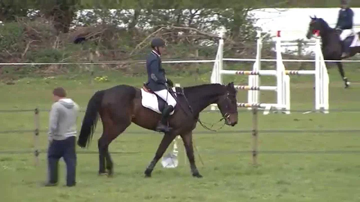 Paul Carberry Jumps At Louth County