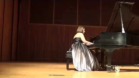 Sara Gibbs - Schumann Kreisleriana