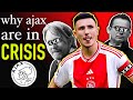 Controversy, relegation fears &amp; total IMPLOSION: The Fall of Ajax EXPLAINED