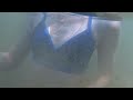 Solo Camping In The Forest, Girl bathing in the stream, Cooking Asmr, Survival Camping