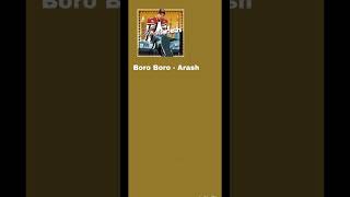 #BoroBoroArash#BoroBoro#Arash#musica#shorts