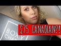 BOXYCHARM / BOXYLUXE September 2019 Unboxing / Try On / Tutorial -- (Canada)
