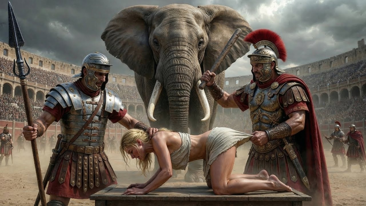 13 Most Brutal Arena Punishment in Ancient Rome (It's Worse Than You Think)