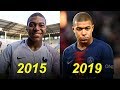 Kylian Mbappè Evolution From 16 To 20 Years Old