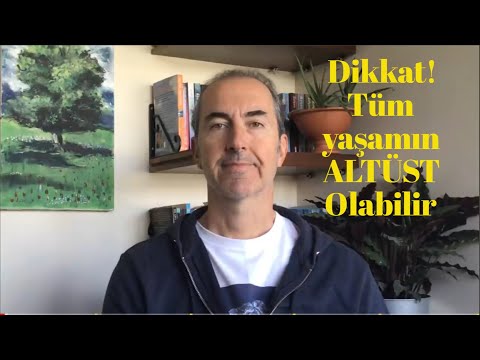 Bu 20 Dakika Tüm Bildiklerini ALTÜST Edip Tüm Yaşamını Değiştirebilir!!!