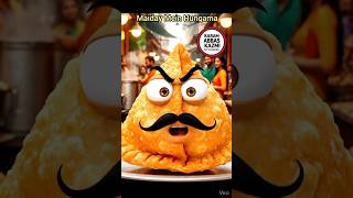 **Maiday Mein Hungama 😂 Pakora Gang Entry 🔥**‎#TikTokPakistan #Funny