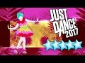 5☆ stars - Better When I'm Dancin' - Just Dance 2017 - Kinect