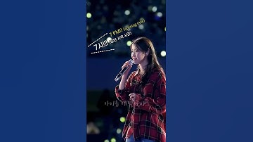거짓말하는 팬에게 아이유가 보인 반응