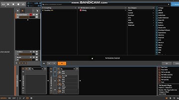 Sidechain reverb in Bitwig Studio 2