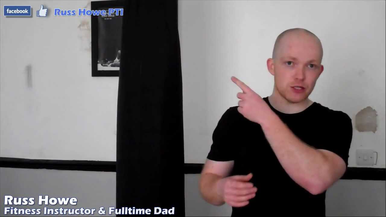 how to get bigger arms reddit Russ Howe PTI Q and A: Craig