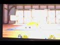 Me vs my brother in super smash bros #supersmashbros #viral #trending