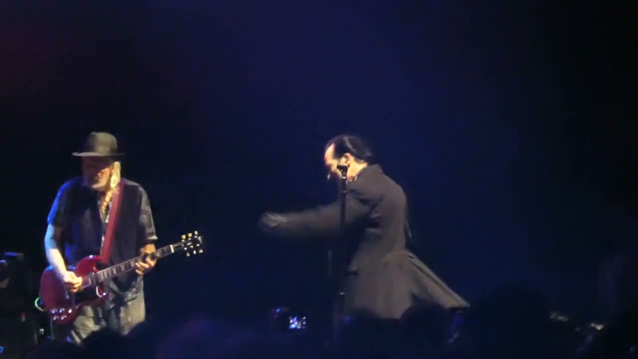 The Damned (Orginal Line Up) -  Help!