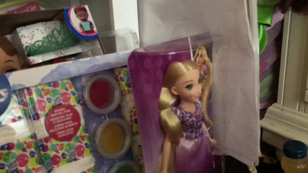 Opening the Baby Alive Super Refill Pack