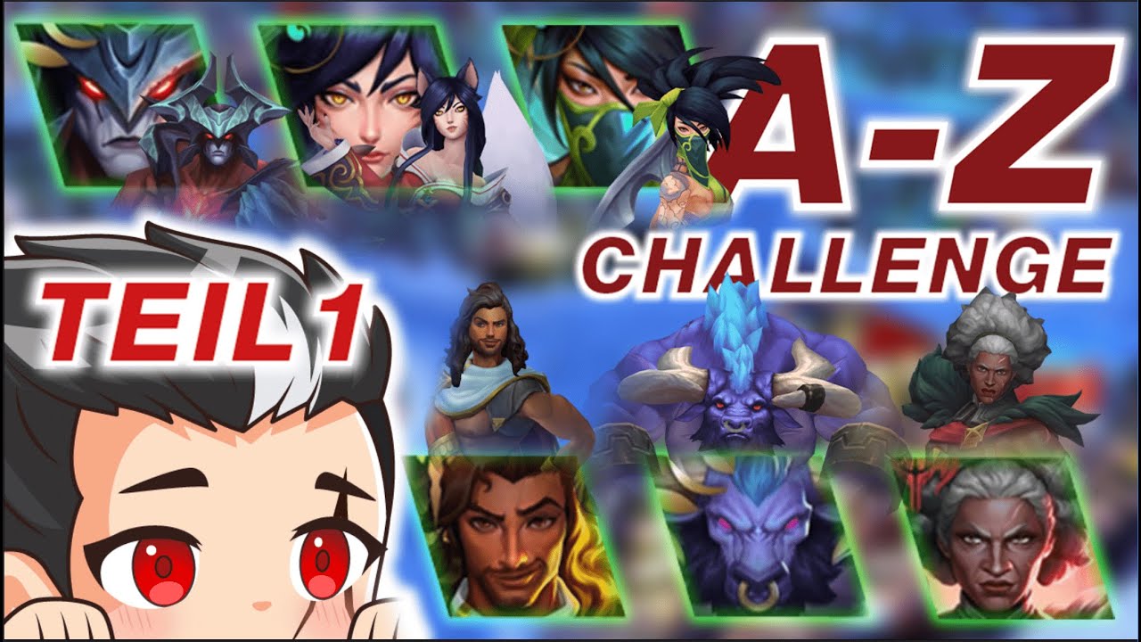 A-Z Challenge: Ein BANGER oder ein DISASTER? ( Part 1)