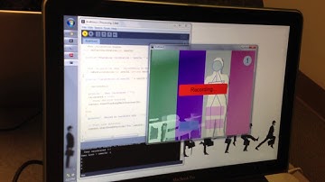 AcaKinect Final Project Demo -- Part 3