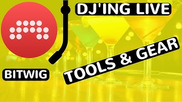 Bitwig Studio - DJ