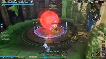 Sparrow triple-kill in a chokepoint