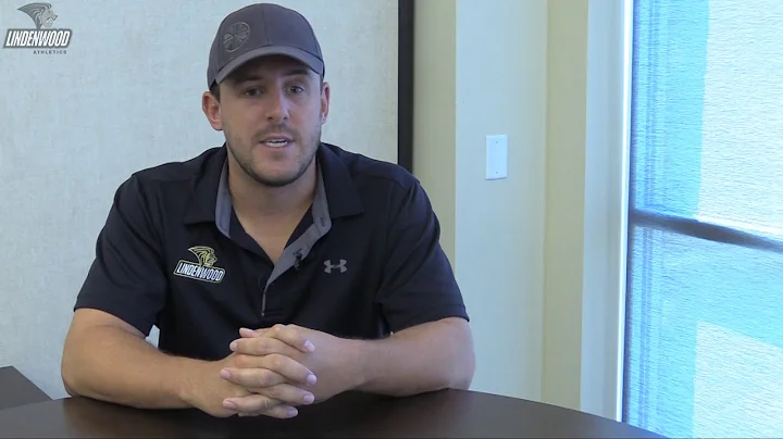 Cole Stevenson | New Tennis Head Coach