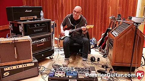 Rig Rundown - Kenny Greenberg