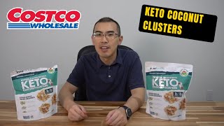 Review - Costco - Inno Foods - Keto Coconut Cluster