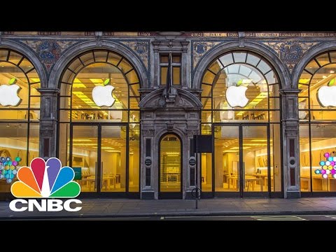 EU: Ireland Allowed Apple To Pay Almost Zero Tax | Squawk Box | CNBC