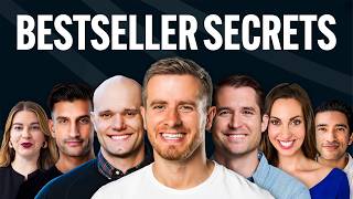 I Met 16 Of The World’s Smartest Authors (Their Best Advice)