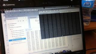 Terminal vs Eclipse - Programming