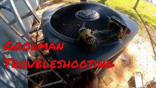 Goodman AC Woes Vanquished: Discover the Magic Solution to Get Your Cooling System Back on Track!