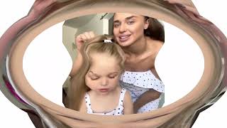 Hairstyle Ideas for your Daughter 💕💕 #hairstyle screenshot 3