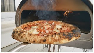 Italian Style Pizza (Gozney roccbox)