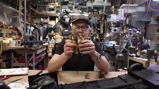 Ask Adam Savage: Favorite Actor from Alien