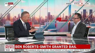 Mike Hughes - Interview with Kieran Gilbert on Sky News Australia - 17 April