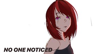 No One Noticed +++ / OC LORE 🐾 / glmv