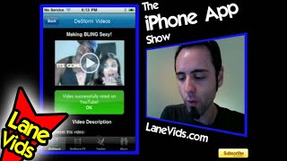 DeStorm: Ep 52: The iPhone App Show screenshot 3