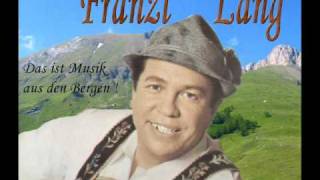 Franzl Lang - Hoch auf dem gelben Wagen chords