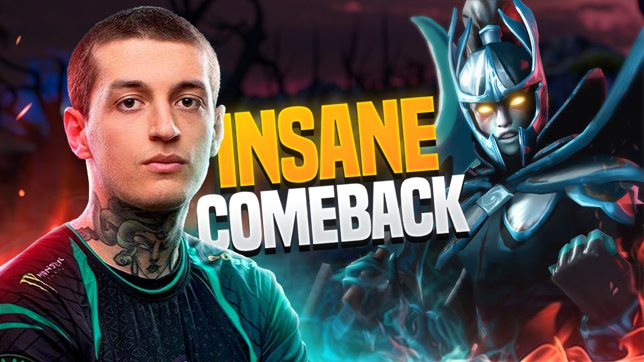 How Nikobaby Comes Back After a LOST Lane