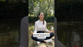 One Of My Favourite Exercises For Naturally Toning The Mouth And Cheek Area